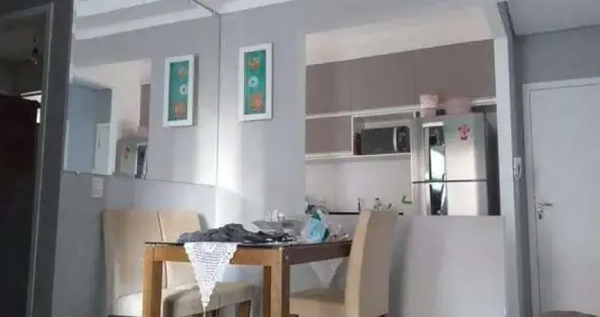 Apartamento com 2 dorms, Condomínio Residencial Viva Vista, Sumaré - R$ 260.000 mil, Cod: RRAP2069