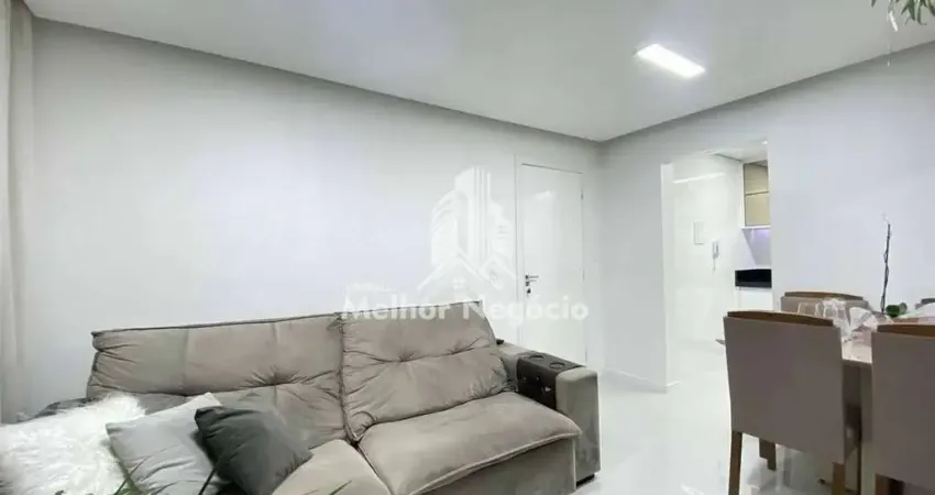 Apartamento com 2 dorms, Parque Valença I, Campinas - R$ 254.700 mil, Cod: RAP2737