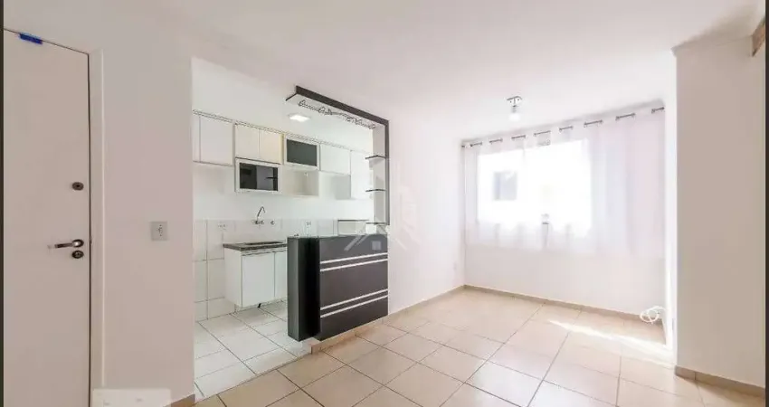 Apartamento à venda com 2 quartos no Vila Industrial em Campinas/SP