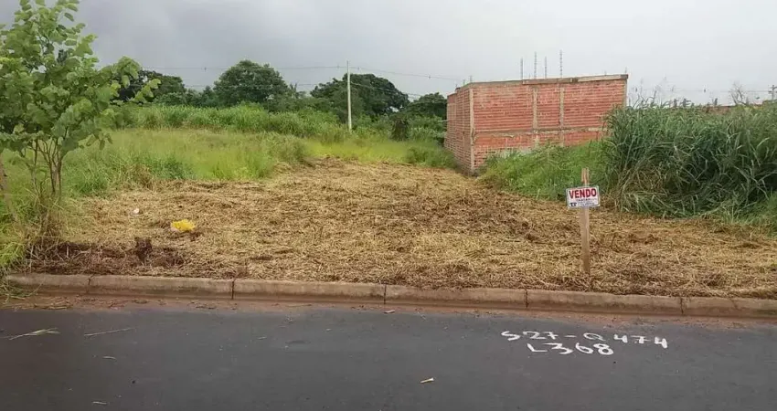 Terreno, Novo Horizonte, Piracicaba - R$ 133 mil, Cod: TE3112