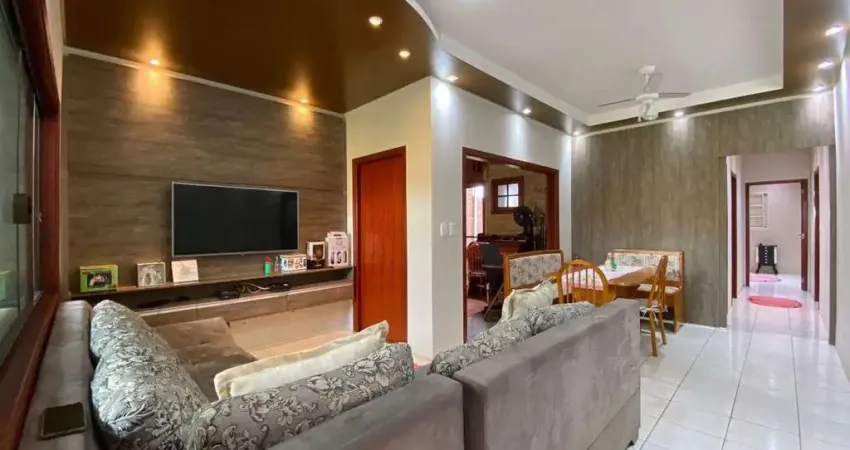 Casa com 2 quartos à venda na Rua Moacyr Candido de Oliveira, 69, Jardim Residencial Veccon, Sumaré