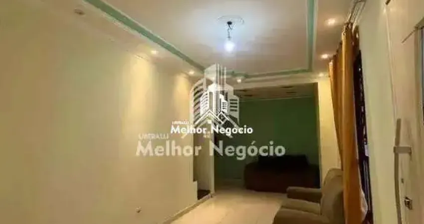 Casa com 4 dorms sendo 2 suites, Parque Virgílio Viel, Sumaré - R$ 480 mil, Cod: RRCA1733