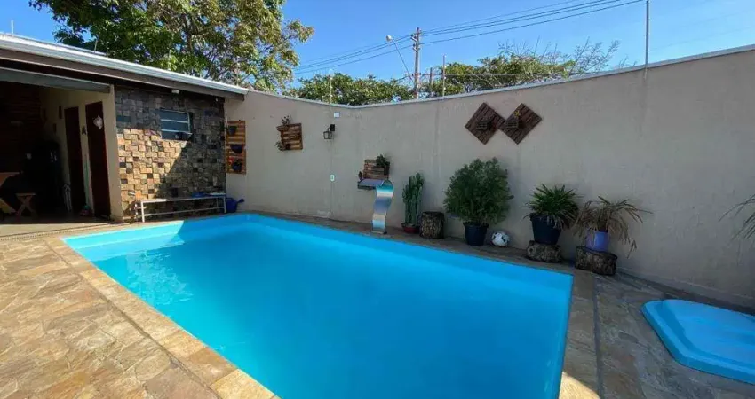 Casa com 3 dorms, Loteamento Residencial Campina Verde, Campinas - R$ 566.000 mil, Cod: 3RCA2017