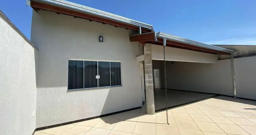 SOMENTE À VISTA, Casa com 3 dorms, Residencial Bordon, Sumaré
