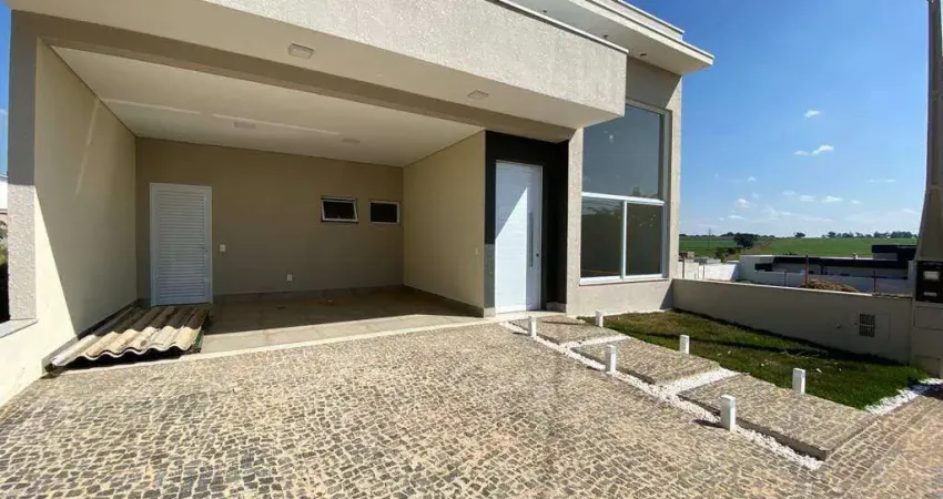 Casa com 3 quartos à venda na Avenida Santana, 9, Parque Ortolândia, Hortolândia
