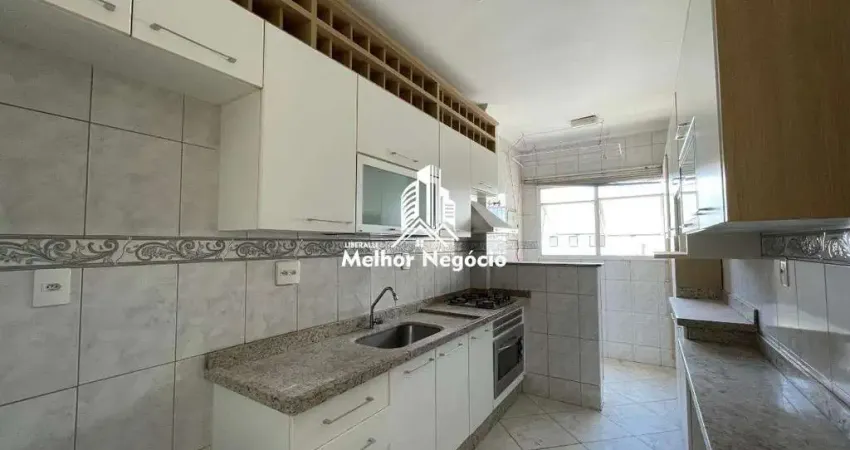 Apartamento com 3 dorms, Morumbi, Paulínia - R$ 573 mil, Cod: AP2124