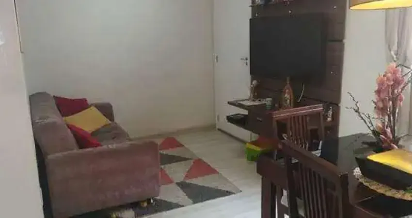Apartamento com 2 dorms, Jardim Flamboyant, Paulínia, Cod: RRAP2485