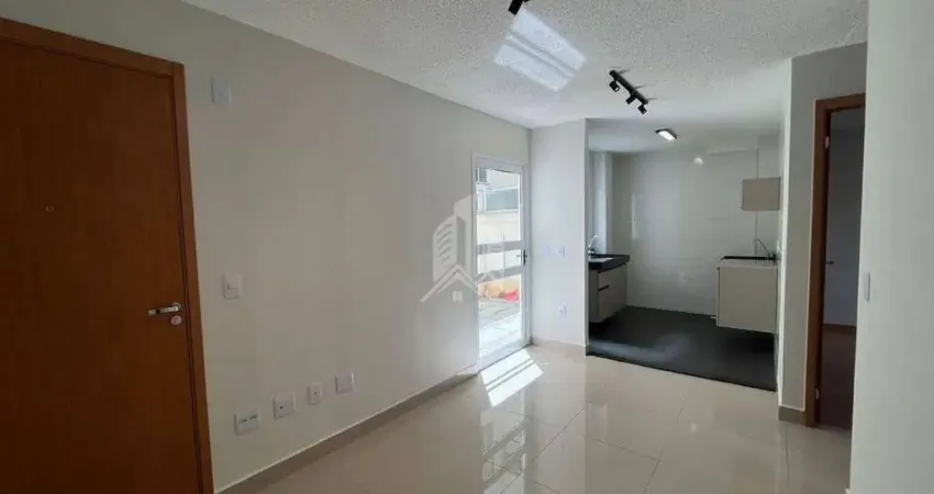 Apartamento com 2 quartos à venda no Residencial Colinas de Nápoles - Jardim Esmeraldina, Campinas - SP