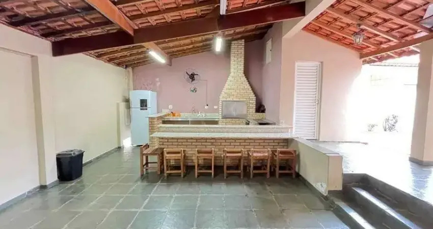 Casa com 3 quartos à venda na Rua Nuporanga Jardim Potiguar, 55, Jardim Abaeté, Piracicaba