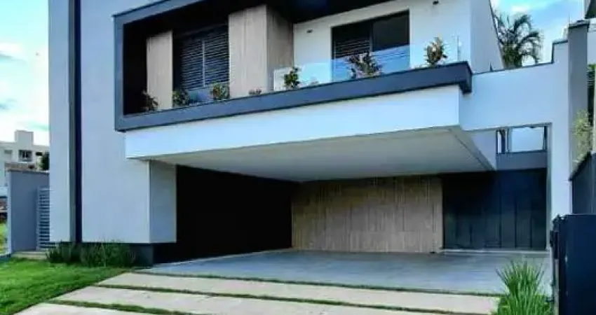 Linda casa à venda com 3 Dormitórios sendo 3 suítes no Condomínio Vila D'Áquila, 328m² - , Piracicaba, SP