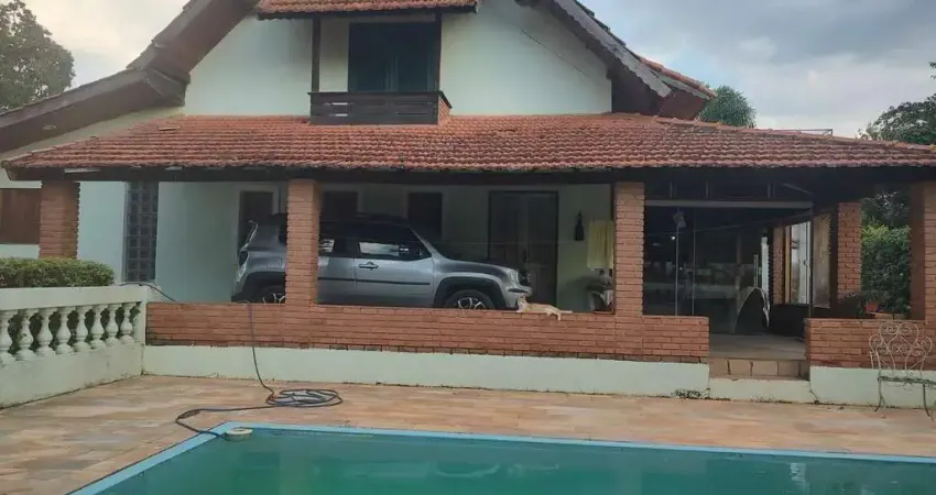 Casa/ chácara 04 Dormitórios sendo 01 Suíte à Venda, Jardim Monte Belo, Campinas, SP - Excelente Imóvel!