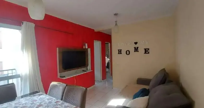 Apartamento com 02 Dormitórios a venda, Recanto dos Sonhos, Sumaré
