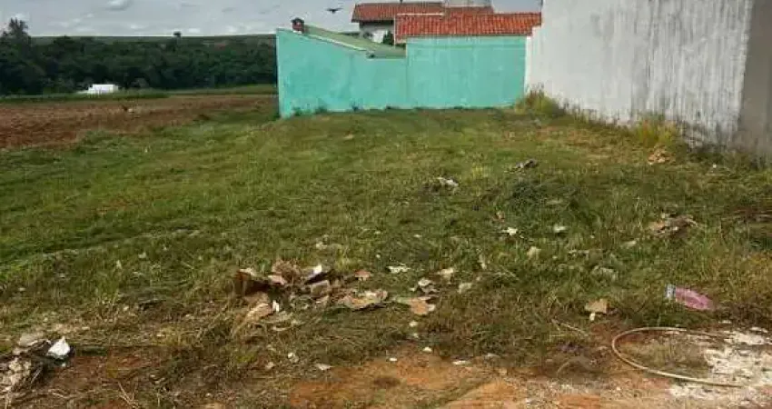 Terreno à venda com 292m² no Bairro São Judas Tadeu em Saltinho-SP