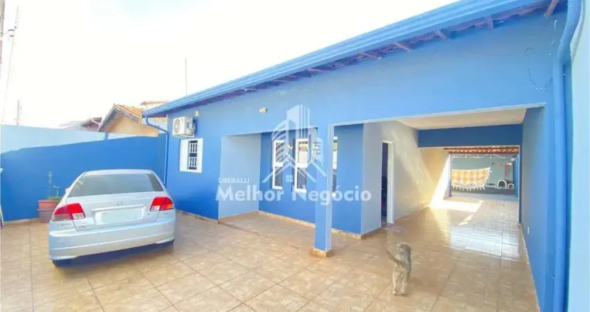 Casa com 2 dorms, Jardim Viel, Sumaré - Terreno Inteiro