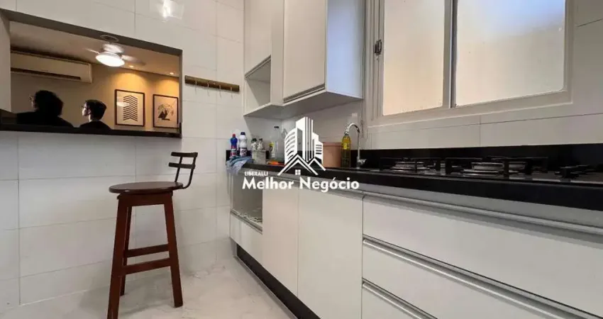 Ótimo apartamento à venda, 47m², 2 dormitórios no Residencial Colina Verde, no bairro Santa Isabel, Piracicaba, SP