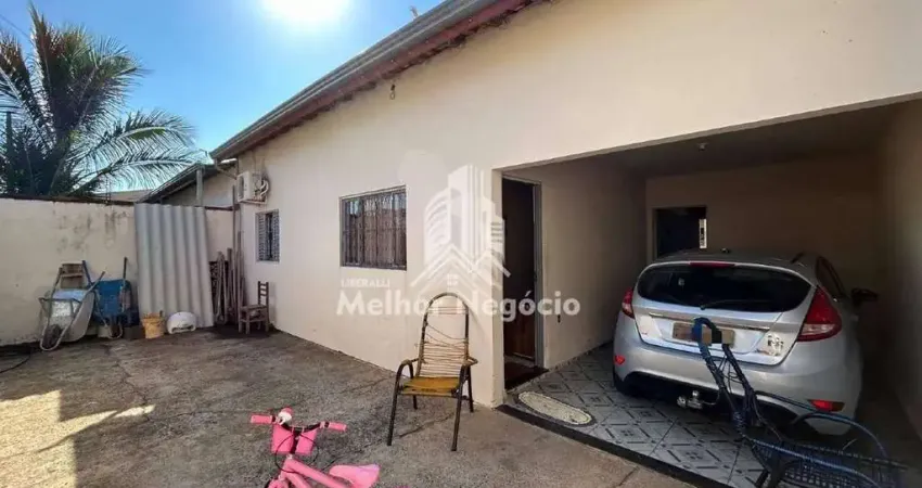Casa com 2 Quartos e 1 banheiro à Venda, Jardim dos Ypês, Sumaré