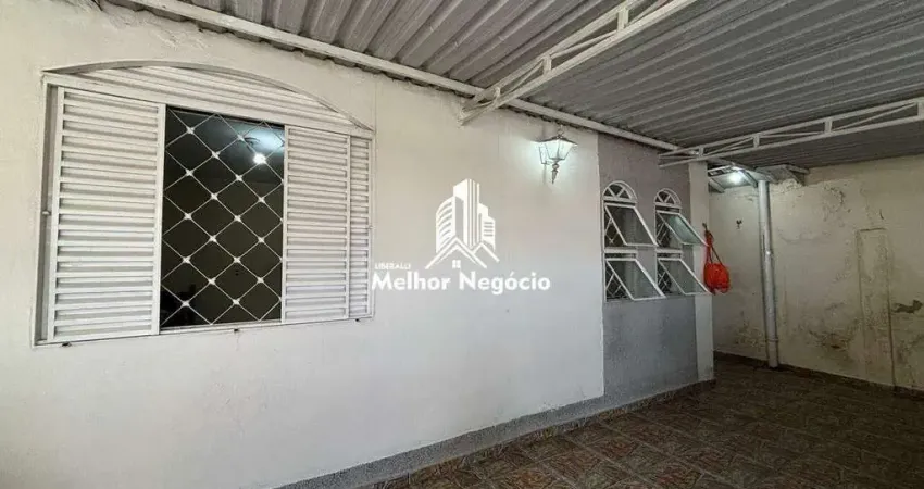 Casa com 03 dormitórios à venda, Dic II em Campinas/SP