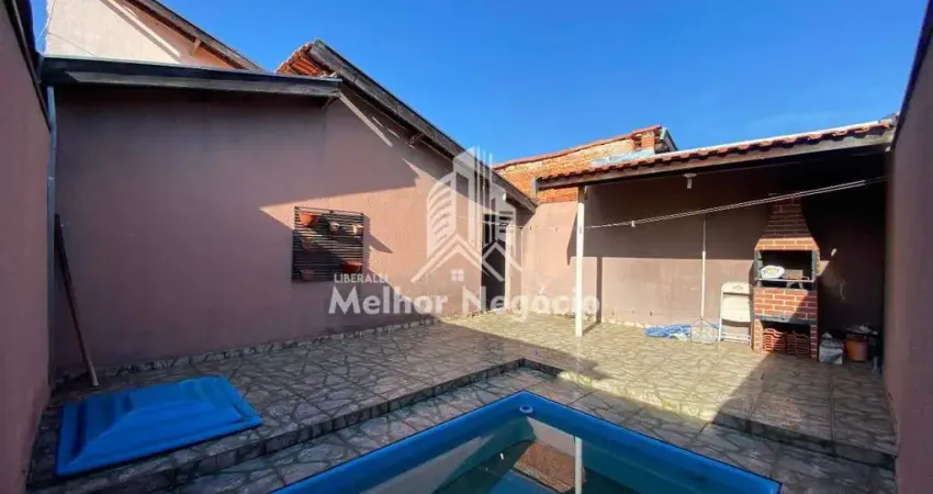 Casa com 2 quartos à venda na Rua Raul Seixas, 281, Jardim Alvorada, Piracicaba