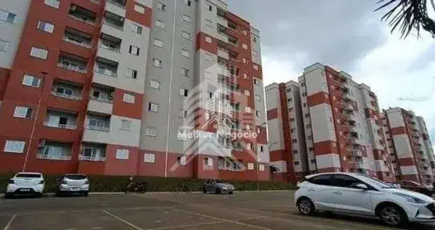 Apartamento 02 dormitórios no Condomínio Residencial Cidade do México (Centro), Sumaré SP