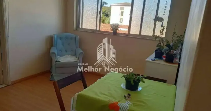 Apartamento à venda com 2 dormitórios no bairro Jardim Chapadão em Campinas/SP