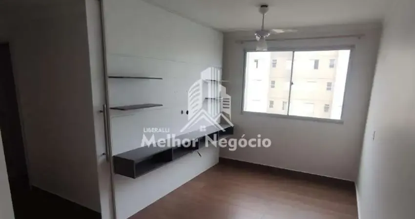 Apartamento à venda com 2 dormitórios no vila matão ii no parque yolanda(nova veneza) sumaré/sp.