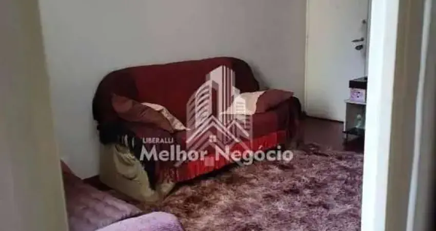 Apartamento à venda com 2 dormitórios no Condomínio Conjunto Residencial Bandeirantes em Campinas/sp