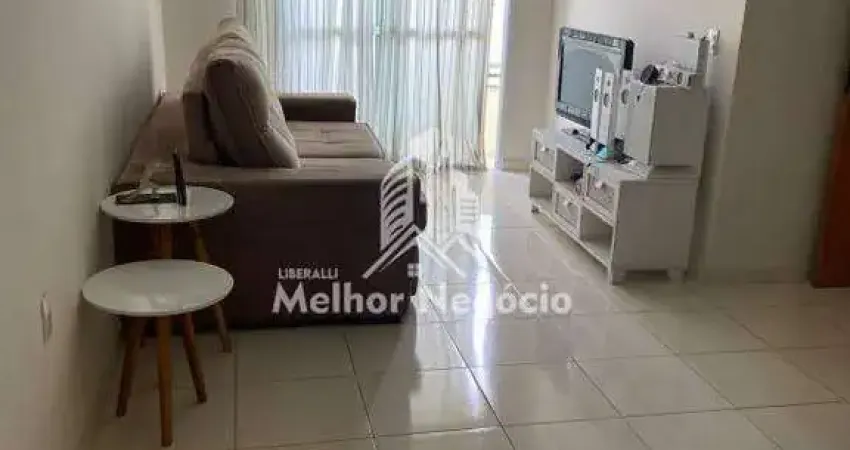 Apartamento à venda com 3 dormitórios no centro nova odessa - sp