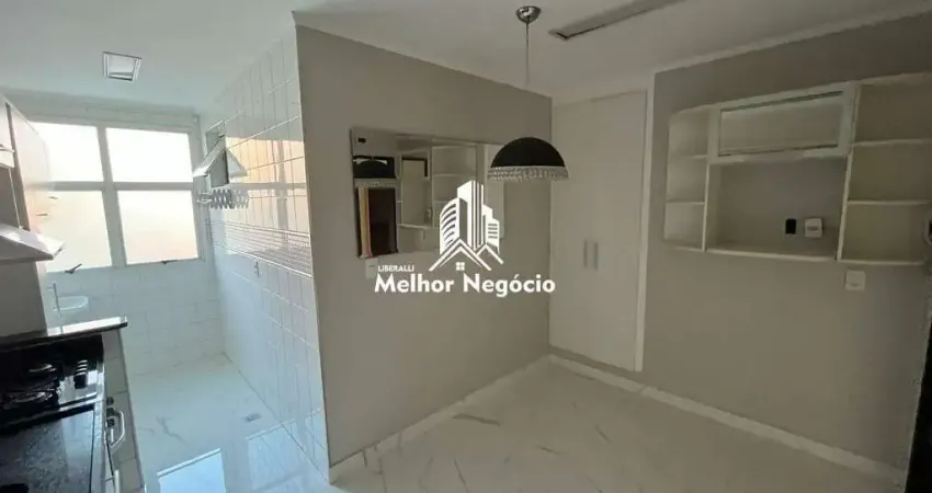 Apartamento com 2 dormitórios a venda no bairro Alto, Piracicaba.