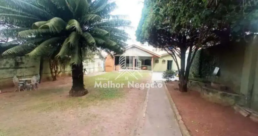 Casa com 02 dormitórios (02 suíte) à venda no Centro, Nova Odessa-SP