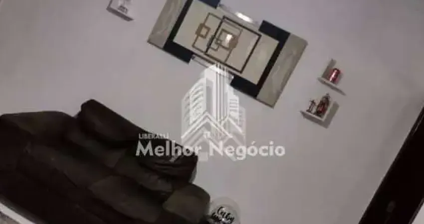 Casa à venda com 2 dormitórios no bairro Jardim das Palmeiras I em Nova Odessa/SP, Não aceita financiamento