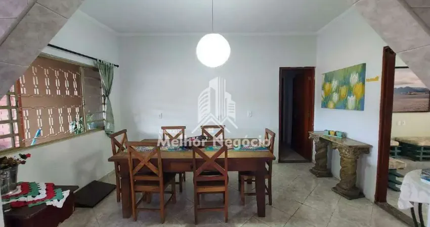Casa à venda com 3 dormitórios no bairro jardim novo campos elíseos em campinas/sp