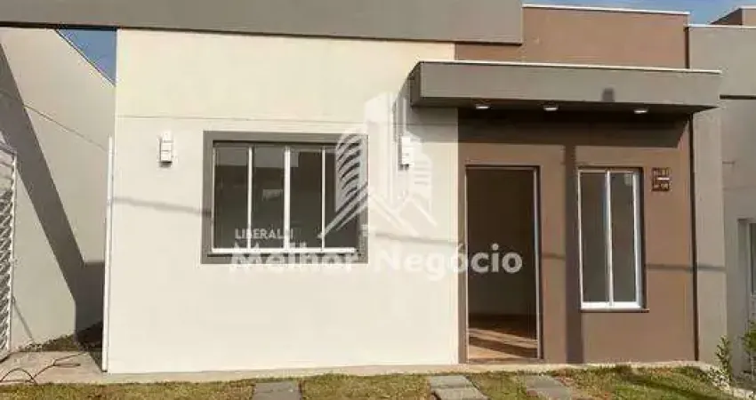 Casa à venda com 02 dormitórios, Reserva Taquaral I, Piracicaba