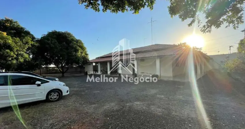 Casa / Chácara com 2 dormitórios à venda em Piracicaba.