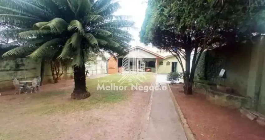 Casa com 02 dormitórios (02 suíte) à venda no Centro, Nova Odessa-SP