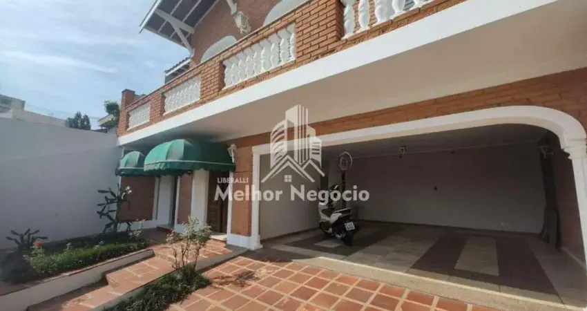 Casa com 03 dormitórios (01 suíte) à venda no bairro jardim leonor, campinas - sp