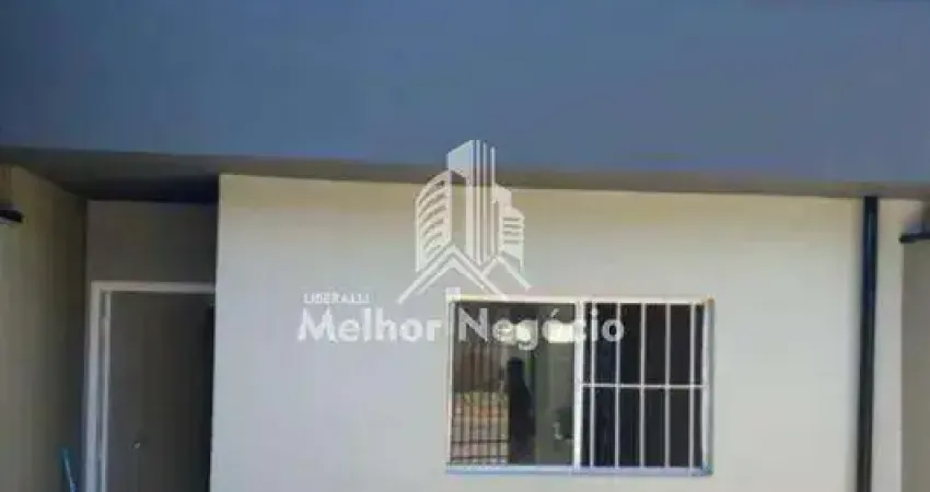 Casa à venda com 3 dormitórios e 1 suíte no Chácara Recreio Alvorada em Hortolândia - Excelente localização!