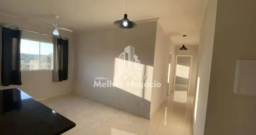 Apartamento à venda com 02 dormitórios (Quartos) Condomínio Bella Vida em Monte Mor - SP