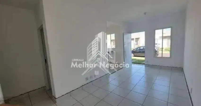 Novíssima! Casa no bairro Taquaral 62m² de construção, à venda, 2 Dormitórios (Quartos) - Bairro Taquaral- Piracicaba, SP