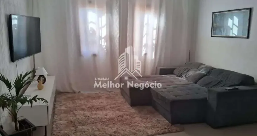 Casa com 2 quartos à venda na Rua Jacyra Bellas Pizoqueiro, 123, Residencial Palmeira Real, Limeira