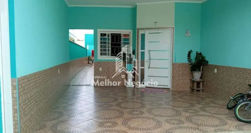 Casa com 03 dormitórios, parque bandeirantes - sumaré/sp - não financia