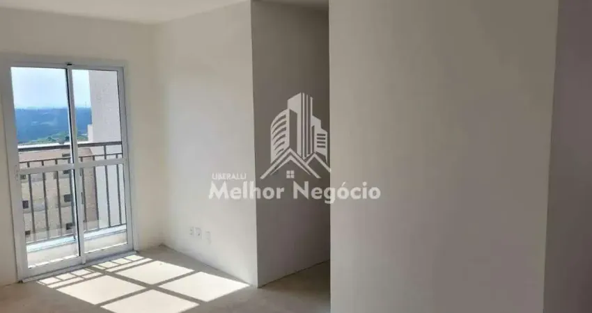 Apartamento à venda com 2 dormitórios, Pompéia (Condomínio Terras Altas), Piracicaba - R$220 MIL