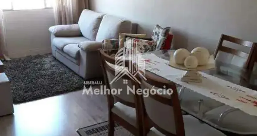 Apartamento com 1 dormitórios à venda, no Jardim do Lago em Campinas - SP