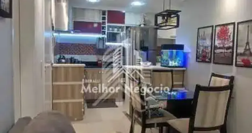 Apartamento 3 Quartos à venda Condomínio Laranjeiras em Hortolândia/SP