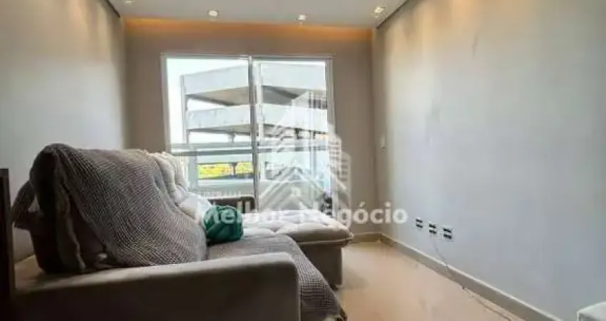 Apartamento com 2 dormitórios à venda em Santa Bárbara d’Oeste.