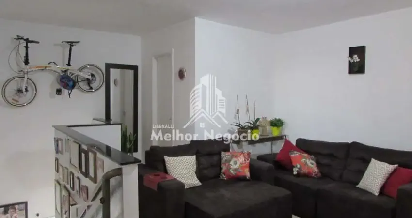 Apartamento com 2 quartos à venda na Rua Vitório Furlan, 263, Catharina Zanaga, Americana