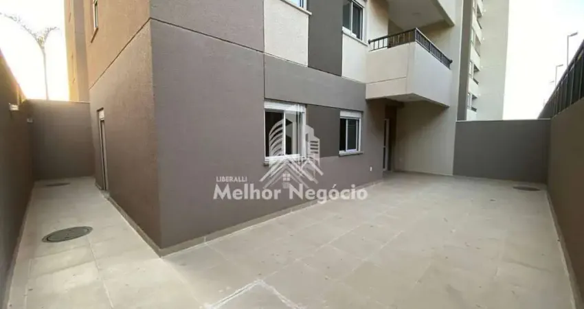 Apartamento com 3 quartos à venda na Rua Armando Strazzacappa, 54, Parque Rural Fazenda Santa Cândida, Campinas