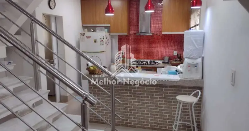 Casa com 2 quartos à venda na Rua Altamiro Carrilho, 607, Parque Residencial Jaguari, Americana