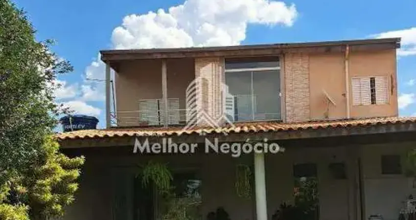 Casa com 3 quartos à venda na Rua Abílio Rodrigues, 1064, São Benedito, Americana