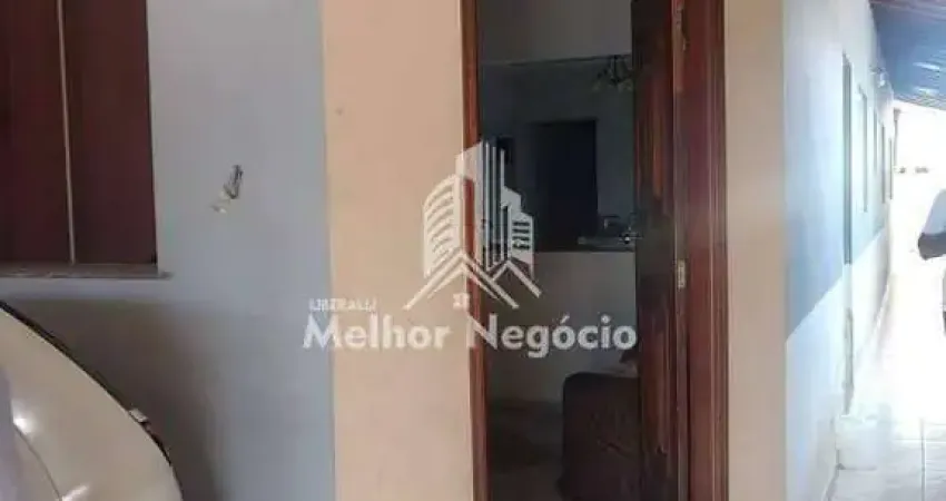 Casa com 02 Dormitórios a venda, Residencial Parque Salerno, Sumaré - Excelente Oportunidade!