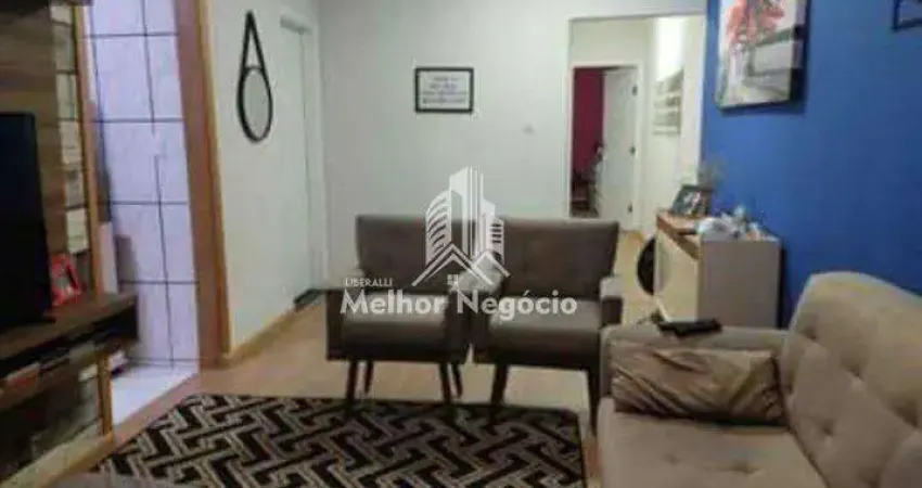 Casa com 2 quartos à venda na Rua Fioravante Gottardi, 128, São Benedito, Americana